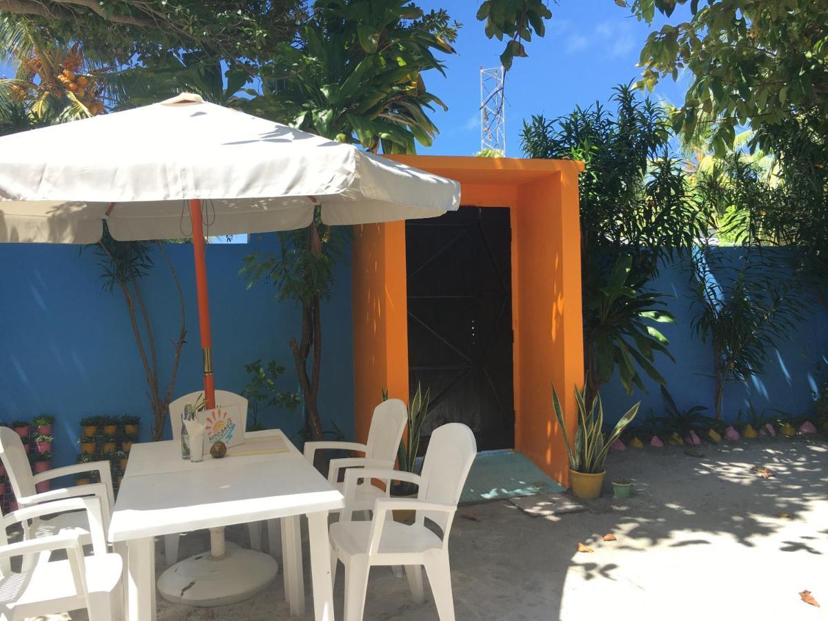 Midsummer Thulusdhoo Dış mekan fotoğraf