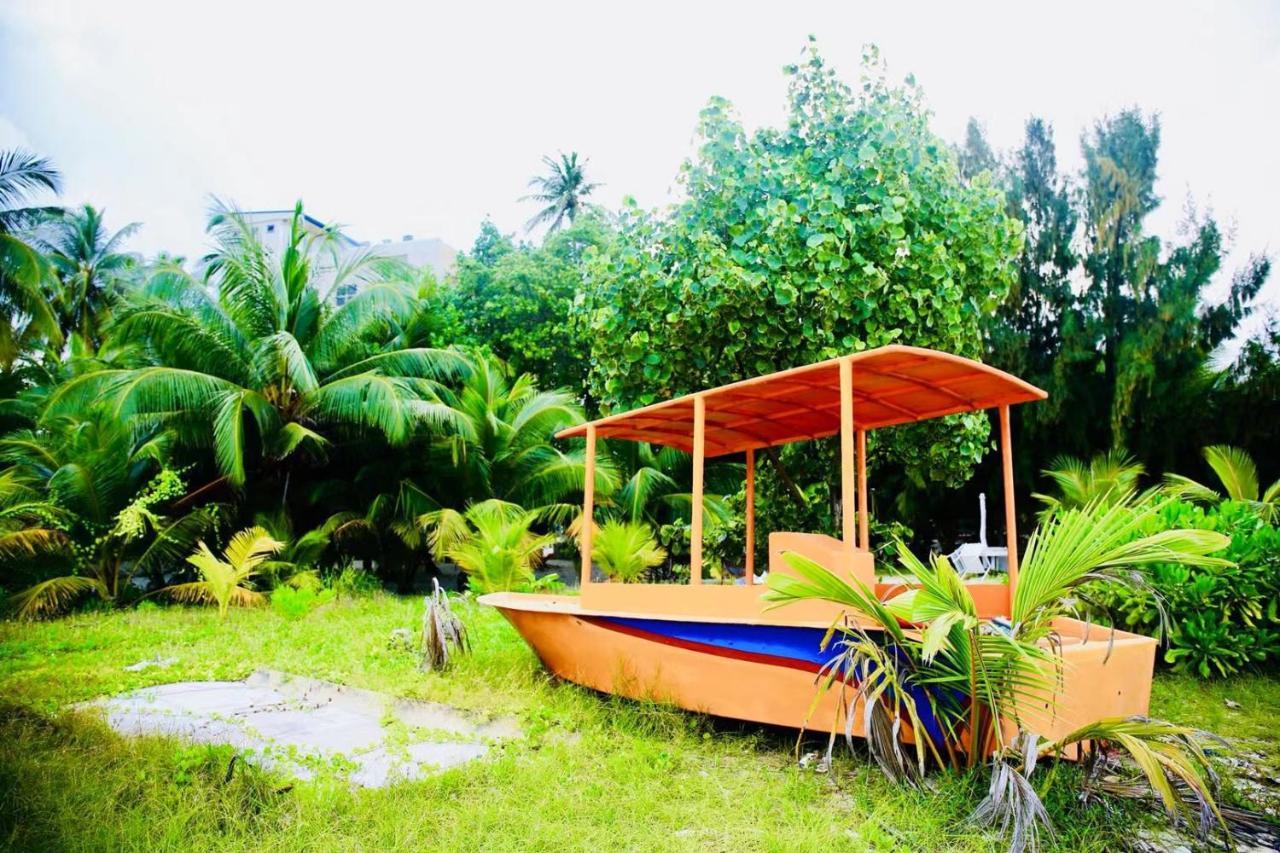 Midsummer Thulusdhoo Dış mekan fotoğraf