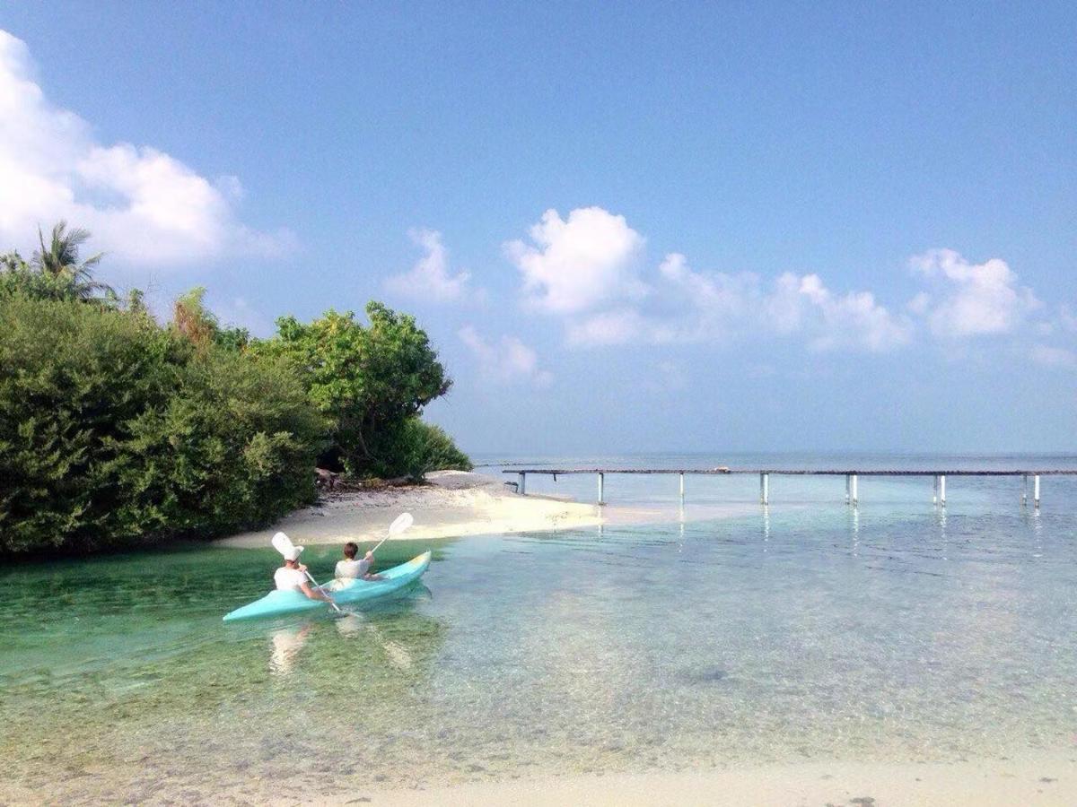 Midsummer Thulusdhoo Dış mekan fotoğraf
