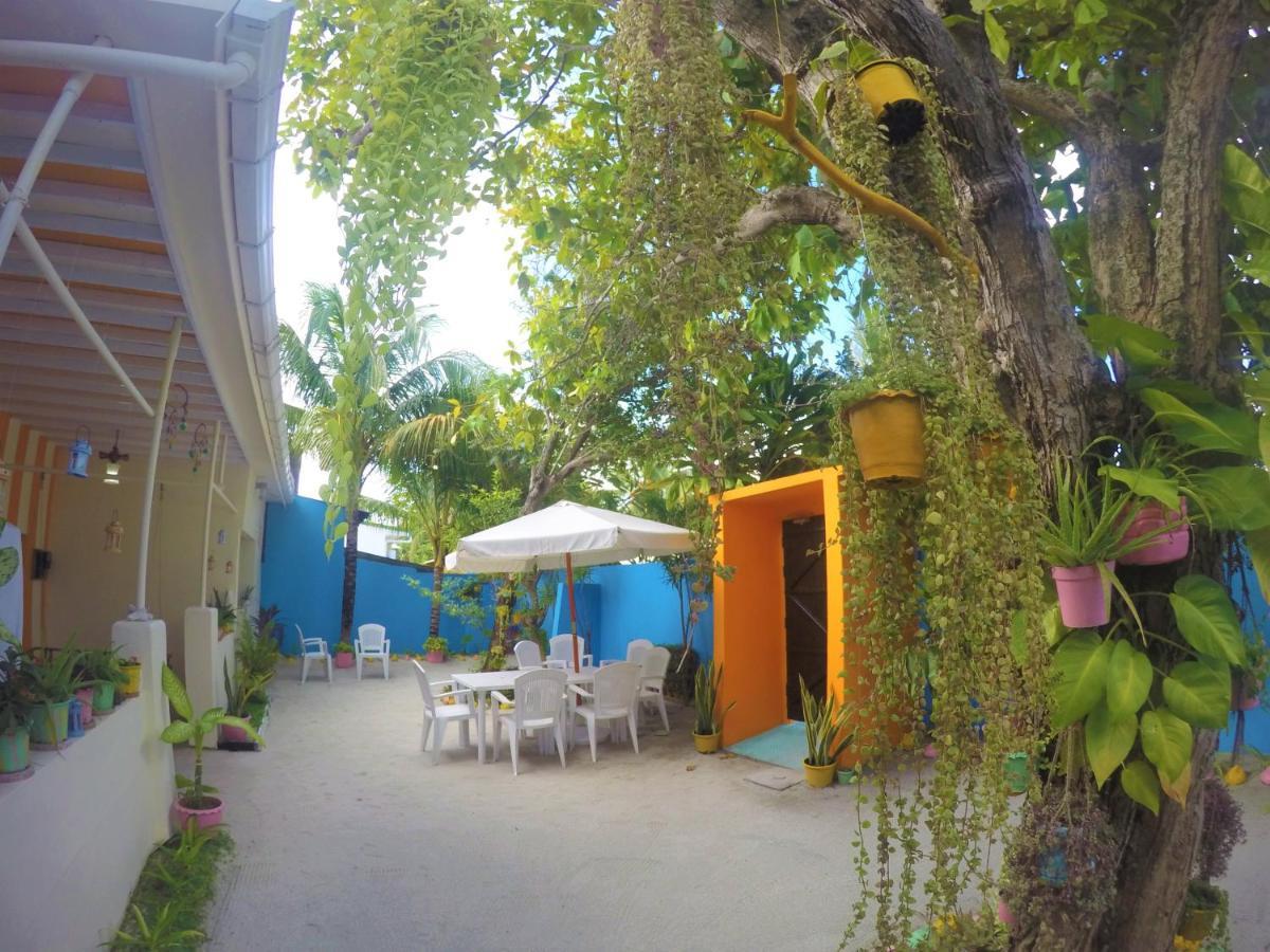 Midsummer Thulusdhoo Dış mekan fotoğraf