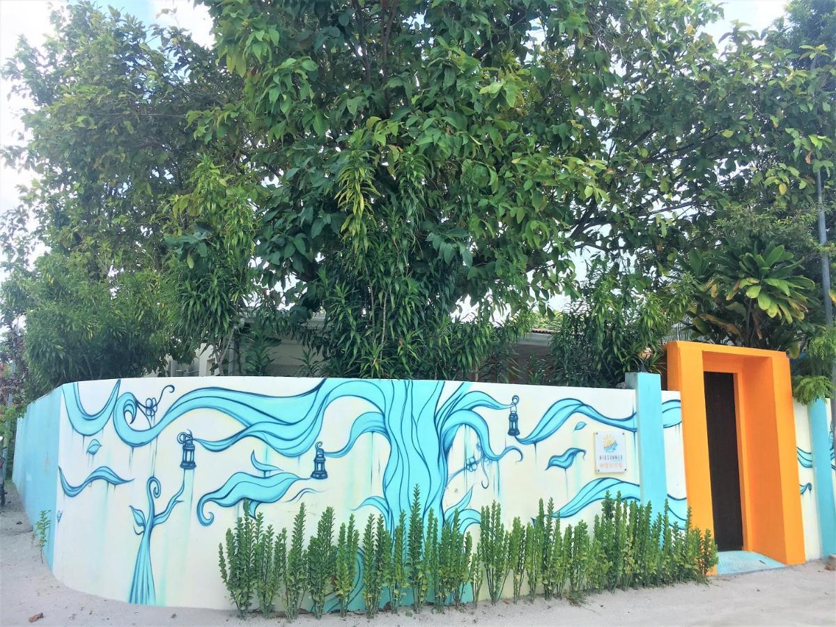 Midsummer Thulusdhoo Dış mekan fotoğraf