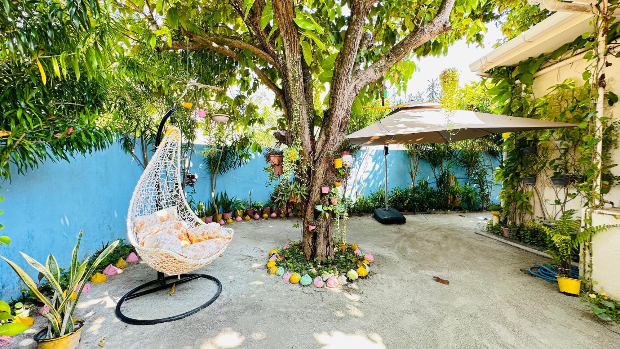 Midsummer Thulusdhoo Dış mekan fotoğraf