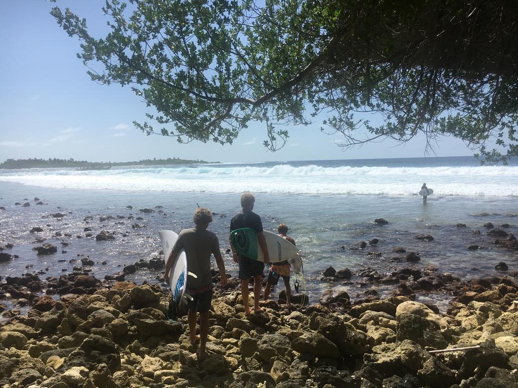 Midsummer Thulusdhoo Dış mekan fotoğraf