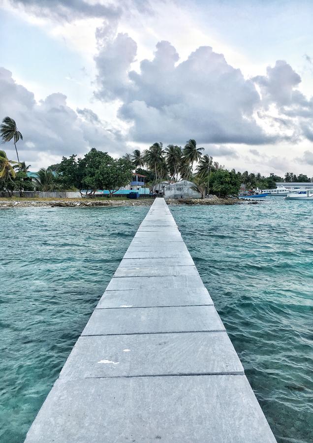 Midsummer Thulusdhoo Dış mekan fotoğraf